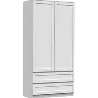 Skříň Pafos bílá