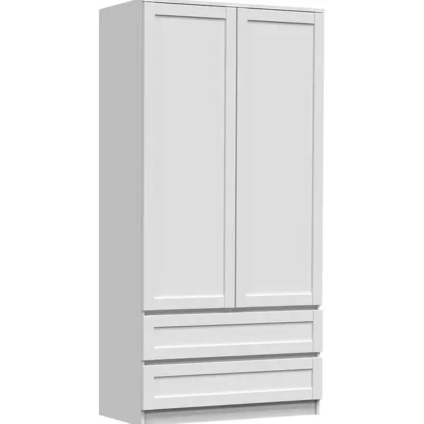 Skříň Pafos bílá