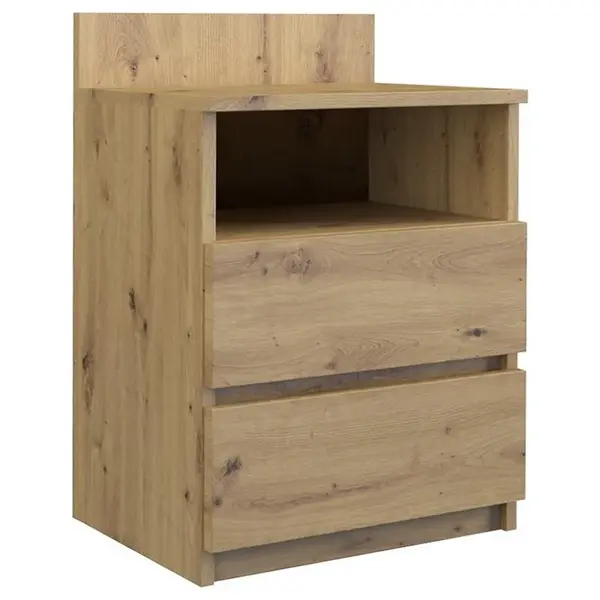 Nočný stolík Malwa M1 Dub Artisan