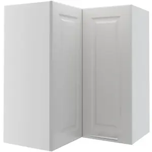 Kuchynská skrinka Emporium W12/60 light grey stone/biela