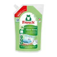 Frosch Eko gel na praní pro citlivou pokožku Aloe Vera 1,5 l / 22 praní