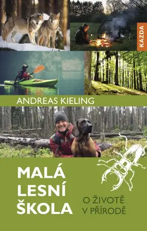 Malá lesní škola - Andreas Kieling - e-kniha