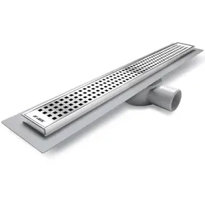 Sprchový žlab liniový AXUS 600 perforace 12311