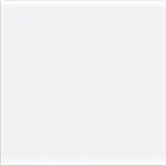 Skleněný panel 60/60 Mono White