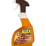 Renovátor nábytku Alex antistatický s vůní aloe vera 375 ml