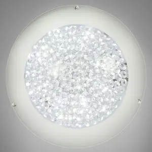 Stropné svietidlo Pristina 40 LED PL