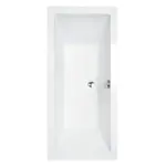 Vaňa Quadro 175/80+nohy