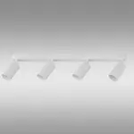 Stropné bodové svietidlo VO2607 WHITE LS4