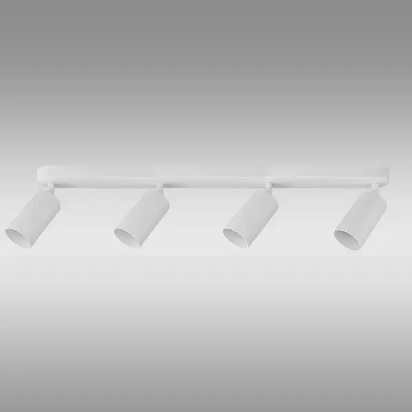 Stropné bodové svietidlo VO2607 WHITE LS4