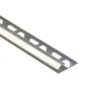 Oválny profil st o10 nerez 10/250