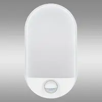 Nástenné svietidlo senzor PEDRO TR 72 S LED 15W PL1