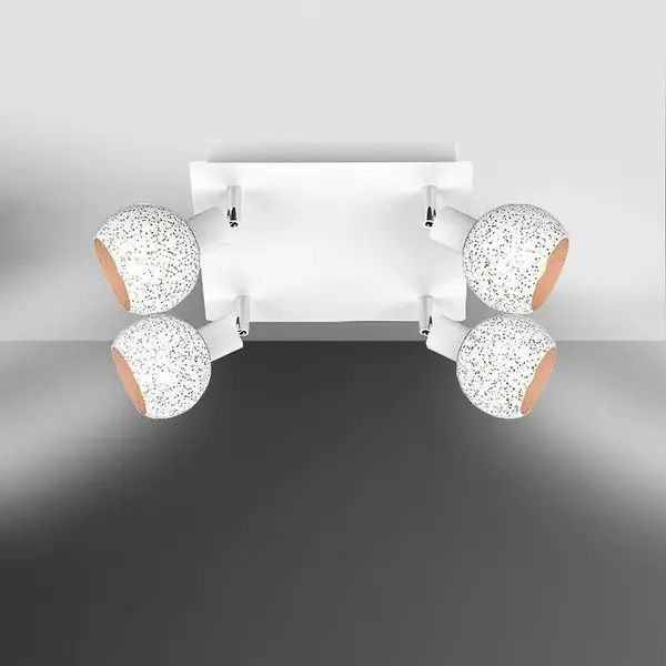 Stropné bodové svietidlo  3983 LS4