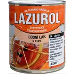 LAZUROL  Lodný lak 0,75l