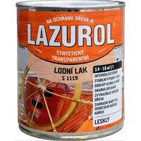 LAZUROL  Lodný lak 0,75l