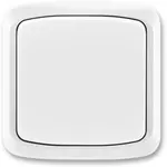 Vypínač jednoduchý 3558a-w01340b