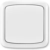 Vypínač jednoduchý 3558a-w01340b