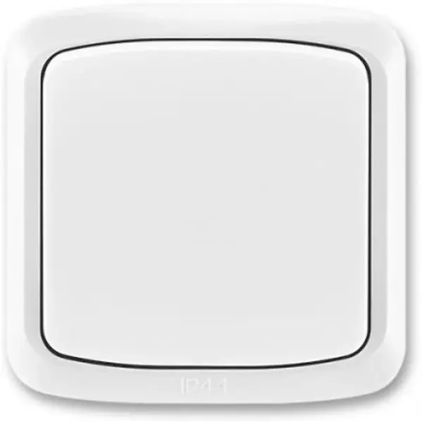 Vypínač jednoduchý 3558a-w01340b