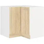 Kuchyňská skříňka Sara Sonoma 89/89dn bb