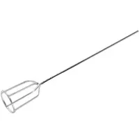 Miešadlo na sadrové omietky 1