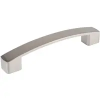 Úchytka Anzio rozteč 128 mm matný nikel