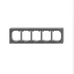 11DR-5 Päťnásobný grafitový rám