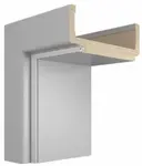 Zárubňa nastaviteľná na mieru Duale