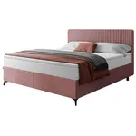 Postel Wave s topperem 180x200 Manila 29/Tilia 62