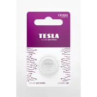 Baterie Tesla CR 1632