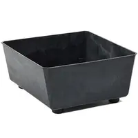 Obal Saga 285x285 Černý Beton LA305-71