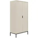 Skříň Austin Kašmír/Černá