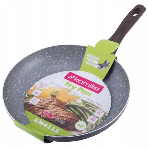 Panvica Granit 30x5 cm