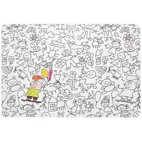 Podložka lolek 45x30 cm