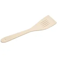 Drevená obracačka ohnutá s dierami