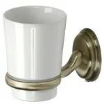 Pohár keramický Amber staré zlato