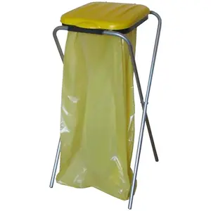 Stojan na triedený odpad jednodielny