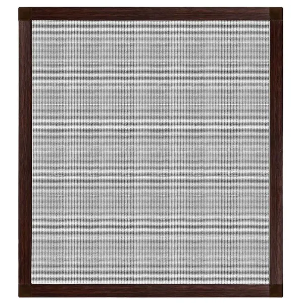 Síť proti hmyzu ořech 80x129