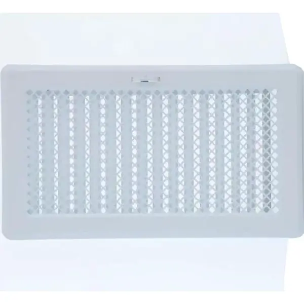 Mriežka  KZ4-ML-B  biely rám 195x335