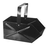 Vedro na uhlie  20x20x38 cm