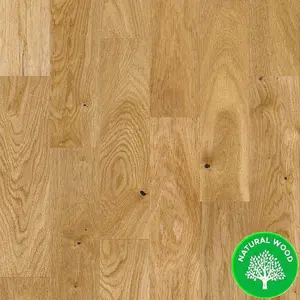 Drevená podlaha Barlinek Dub Family Natural 14x180x725