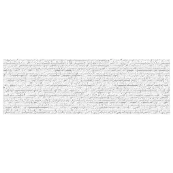 Nástěnný obklad Corner blanco 20/60