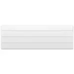 Dekor Shutter Neve Satin 30/90