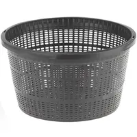 KOŠ NA VODNÍ ROSTLINY  22 CM - 52632