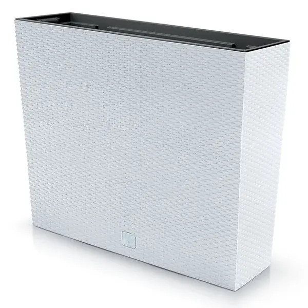 Kvetináč Rato Case biely