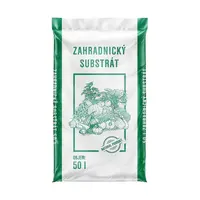 Záhradnícky substrát 50l