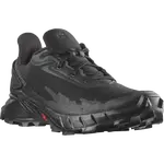 Salomon Alphacross 4 EU 40 ⅔, Black/Black/Black Dámské boty