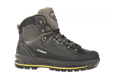 Grisport Avenger 21 EU 41, tm- šedo-zelená Unisex boty