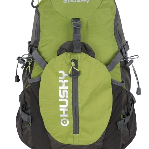 Husky Salmon 30l zelená Batoh Turistika