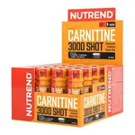Karnitin Nutrend Carnitine 3000 SHOT 20x60 ml jahoda