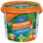 Podzimní hnojivo pro jehličnany – kyblík 5kg