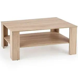 Konferenční stolek Kwadro sonoma 110